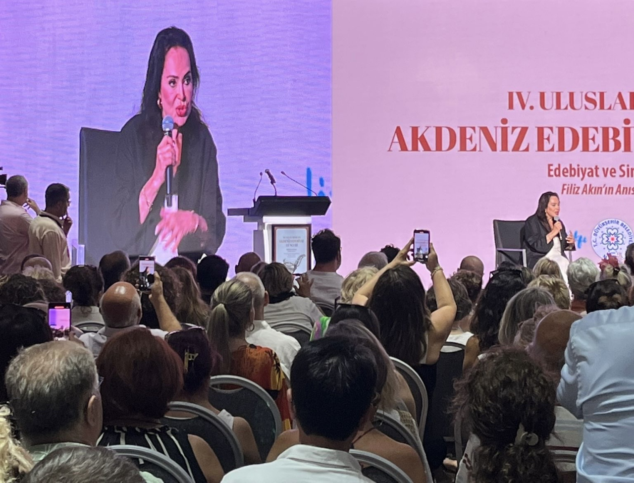 IV. Uluslararası Akdeniz Edebiyat Günleri