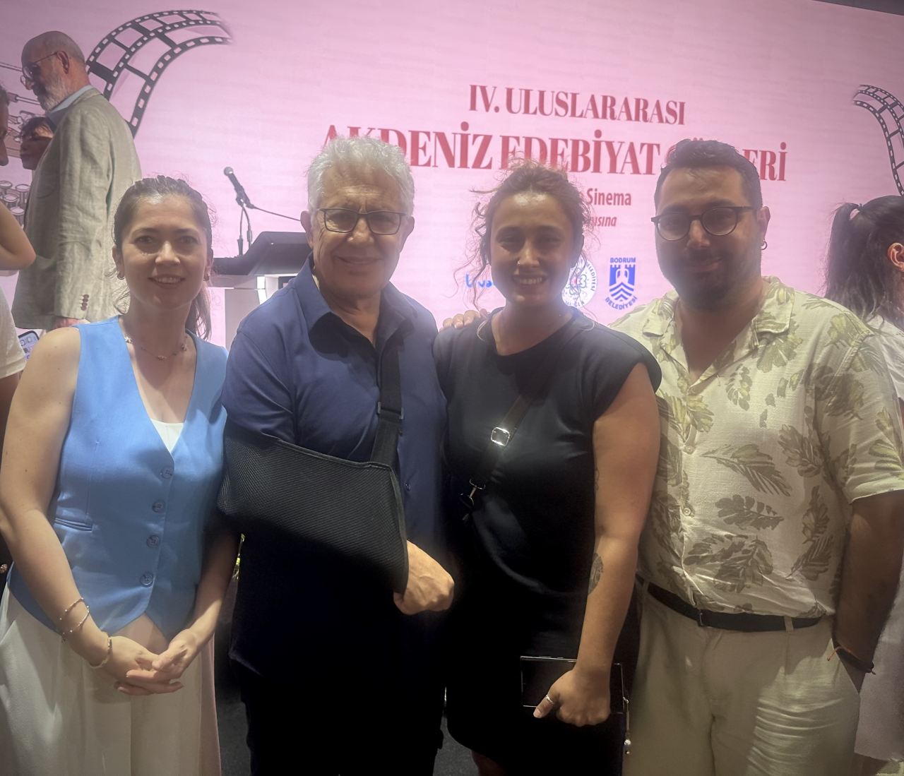IV. Uluslararası Akdeniz Edebiyat Günleri